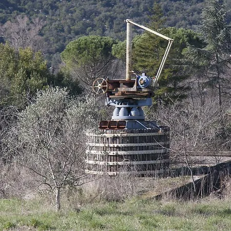 מלון Domaine Mas Pigne