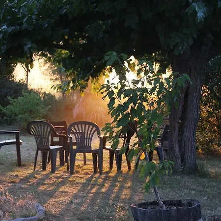 מלון Domaine Mas Pigne
