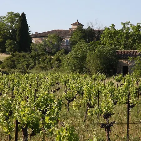 Domaine Mas Pigne 2* Sauve