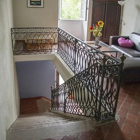 Hotel Domaine Du Mas Pigné Sauve