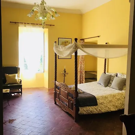 Domaine Mas Pigne Hotel Sauve