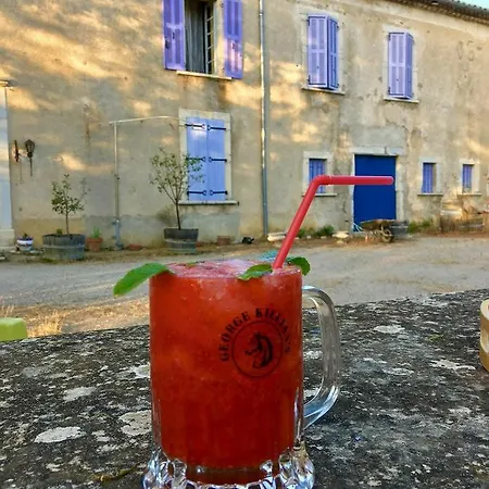 Hotell Domaine Mas Pigne