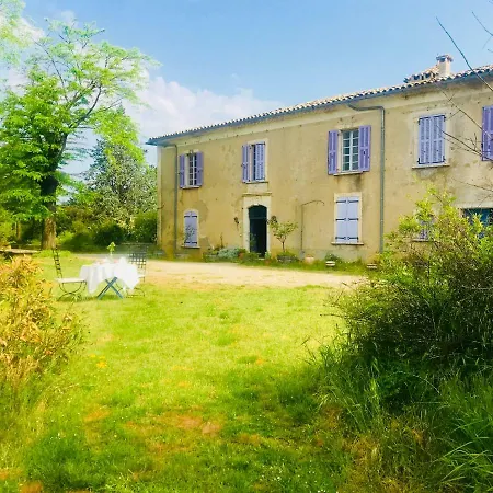 Domaine Mas Pigne מלון