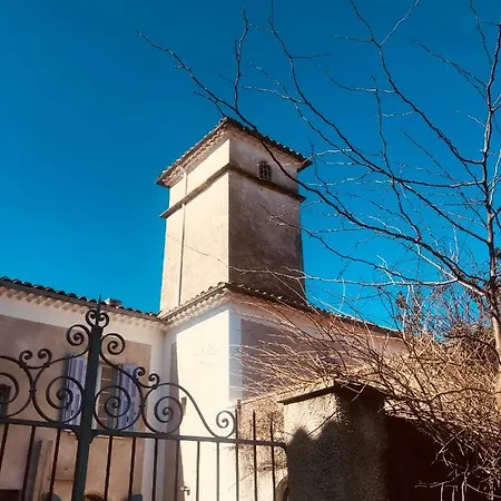 Domaine Du Mas Pigné Hotel