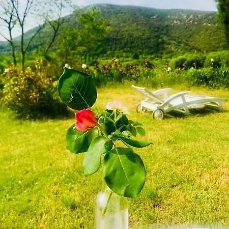 Domaine Mas Pigne Hotel