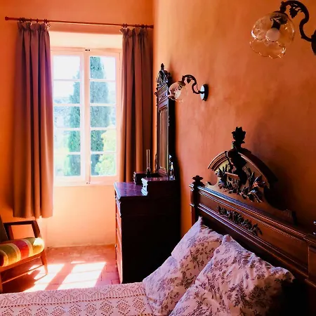 Отель Domaine Mas Pigne