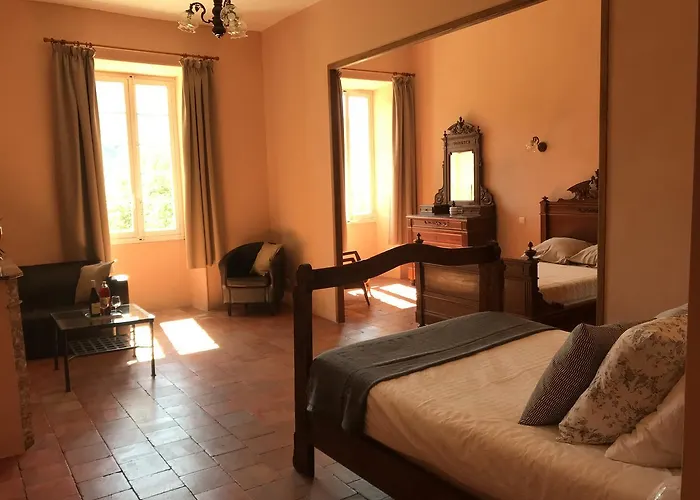 فندق Domaine Mas Pigne