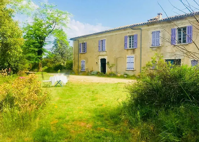 Domaine Mas Pigne فندق