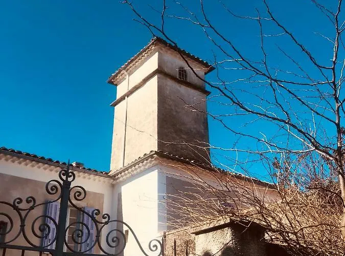 Domaine Mas Pigne فندق